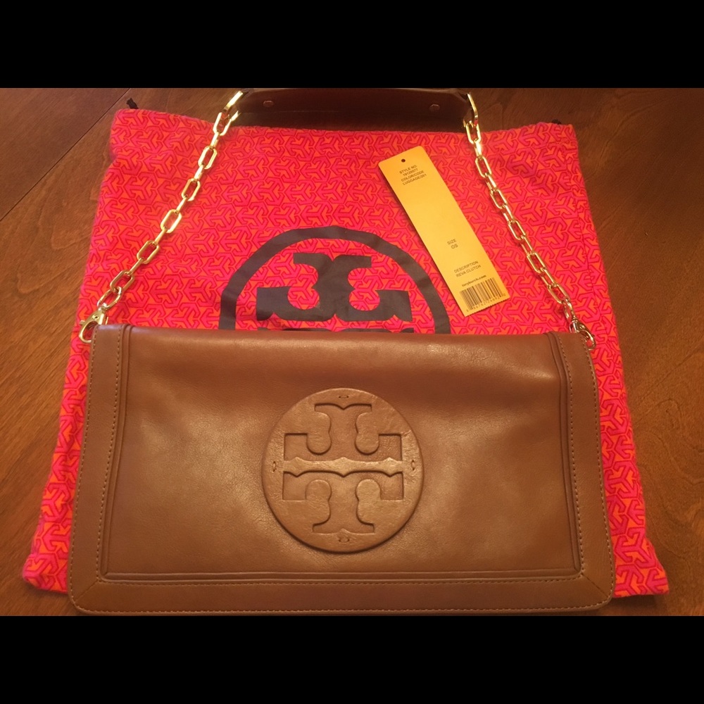 Tory Butch Reva Clutch